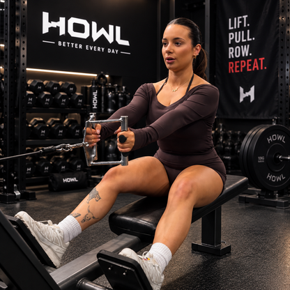 HOWL Training Grips