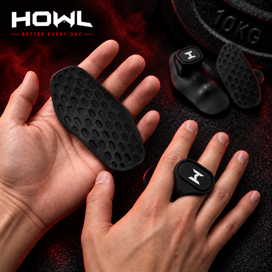 HOWL Training Grips