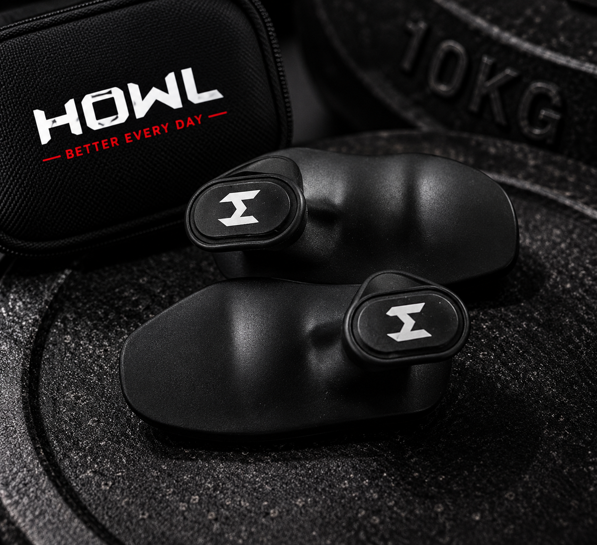 HOWL Training Grips