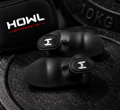 HOWL Training Grips
