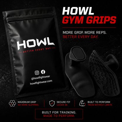 HOWL Training Grips