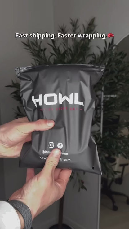 HOWL Quick Wraps